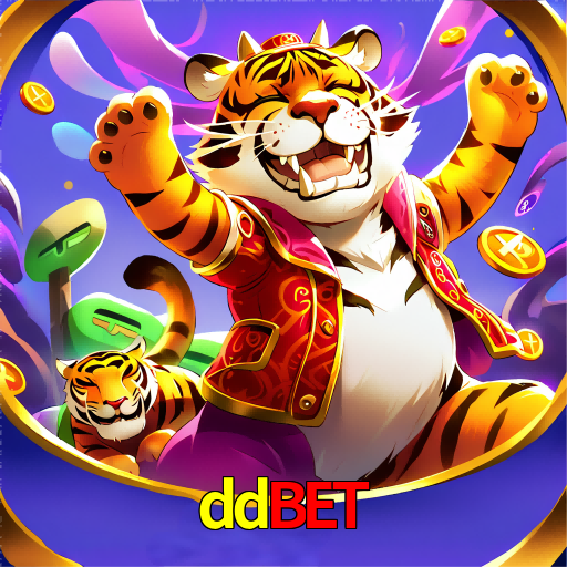 Imagem promocional da ddbet mostrando a plataforma e suas vantagens